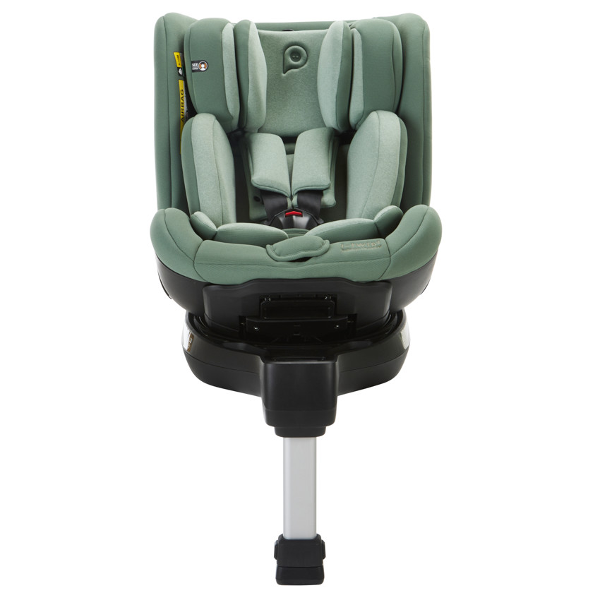 Draaibare autostoel i-Size i-Twist 40-105 cm groen 