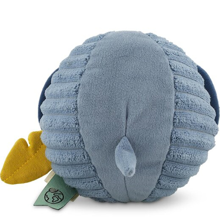 Jouet 1er age Balle sonore Mrs eléphant 