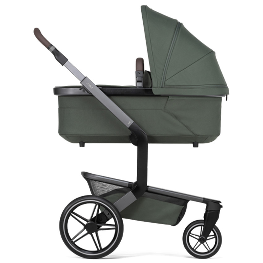 Kinderwagen Joolz Day5 3-in-1 Forest Green 
