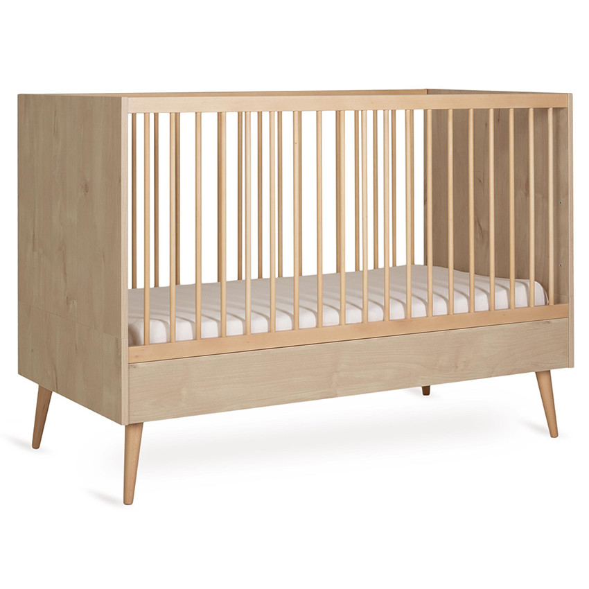 Lit Cocoon 140 x 70CM Natural Oak 