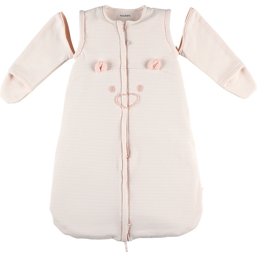 Gigoteuse nomade en Sweatoloudoux® 70cm - Mix & Match 