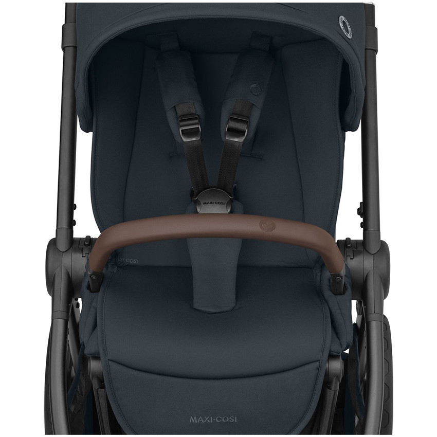 Poussette Oxford Essential Graphite 