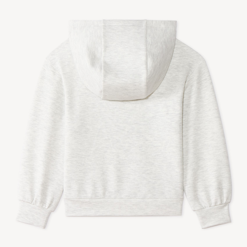 Fantasy fleece hoodie for girls 