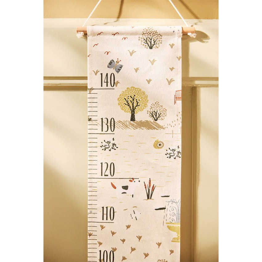 Groeimeter - Tiny Park 