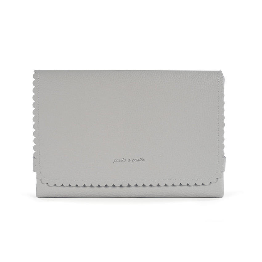 Reis luierkussen Icon Smoke 