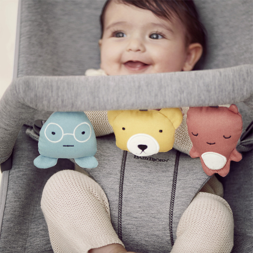 Speelboog voor wipstoel - Amis Doux 