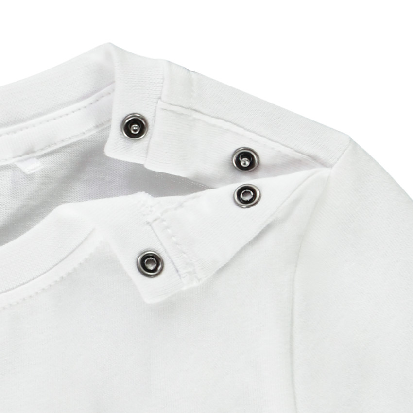 T-shirt manches courtes fantaisie pour bébé garçon 