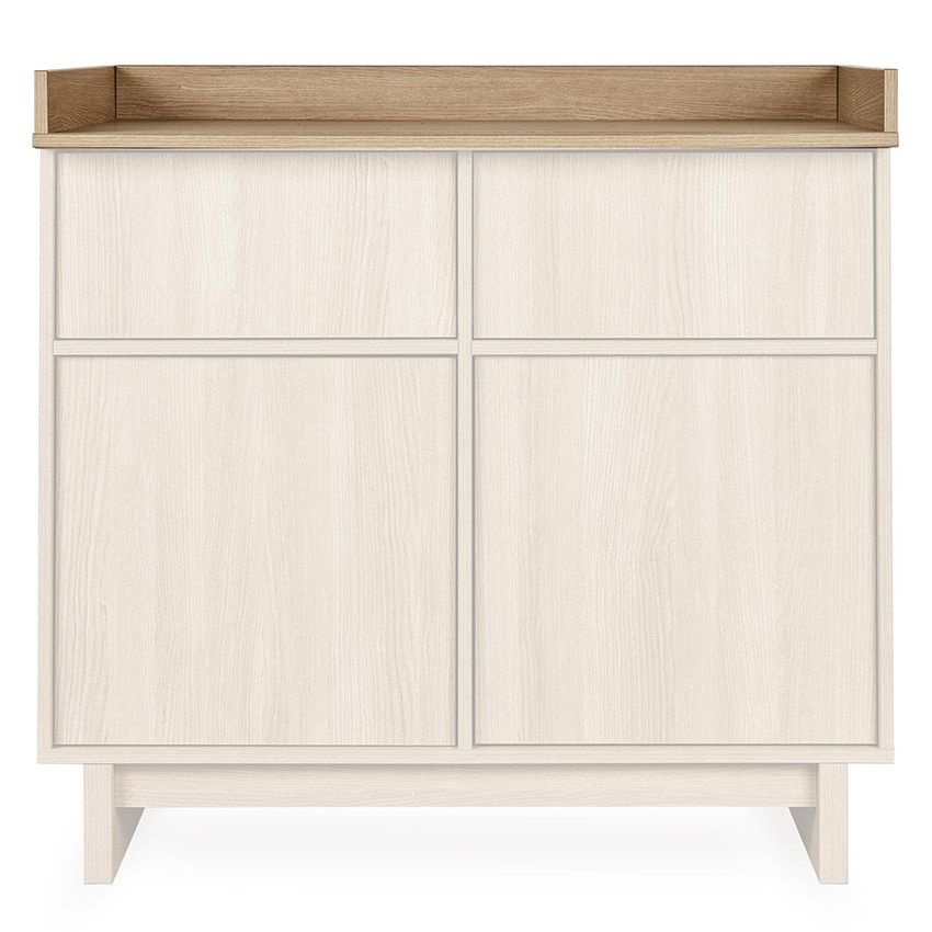Extension XL pour Commode/Commode XL Kyo Honey Ash 