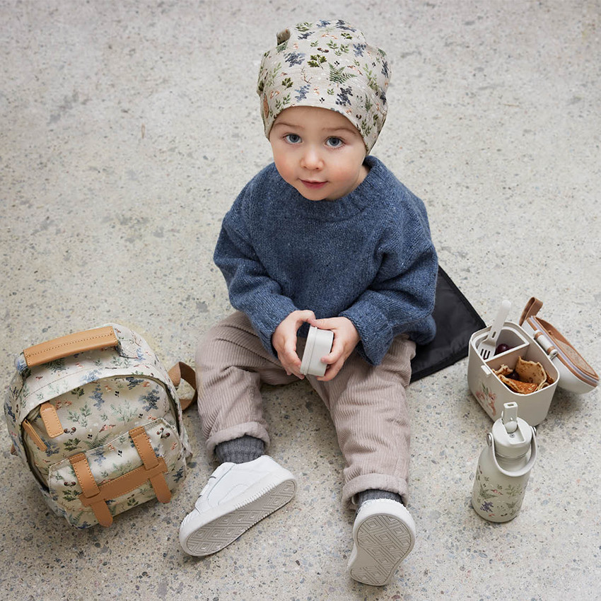 Lunchbox/Snack box - Bunny Darling 