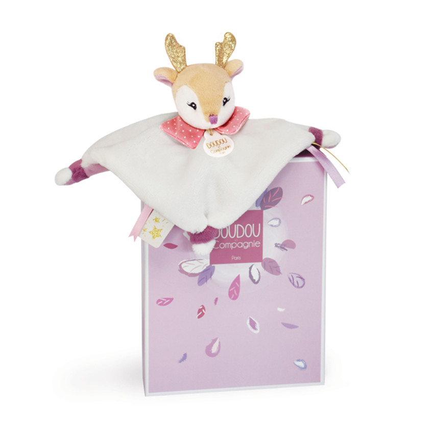 Meli Melo - Assortiment de Doudou 