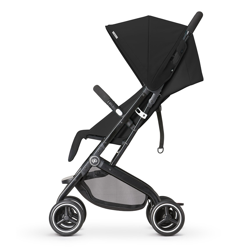 Buggy Qbit + - Monument Black 