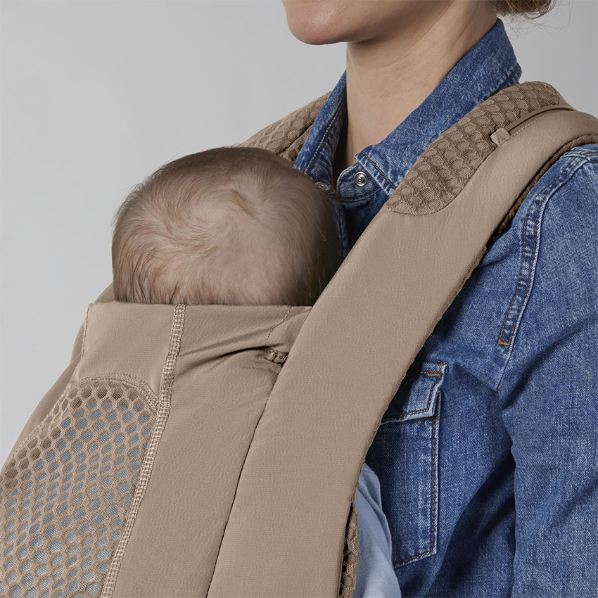 Porte-bébé Coya - Cozy Beige 