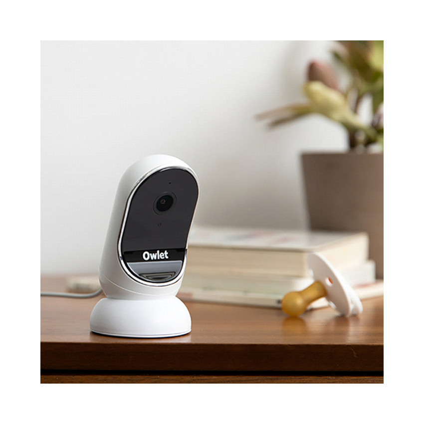 Pack babyphone vidéo + chaussette connectée Smart Sock 