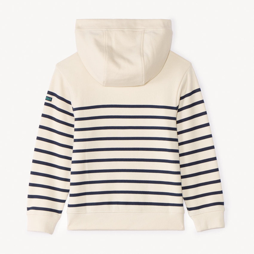 Sweatshirt met maritiem motief voor jongens 