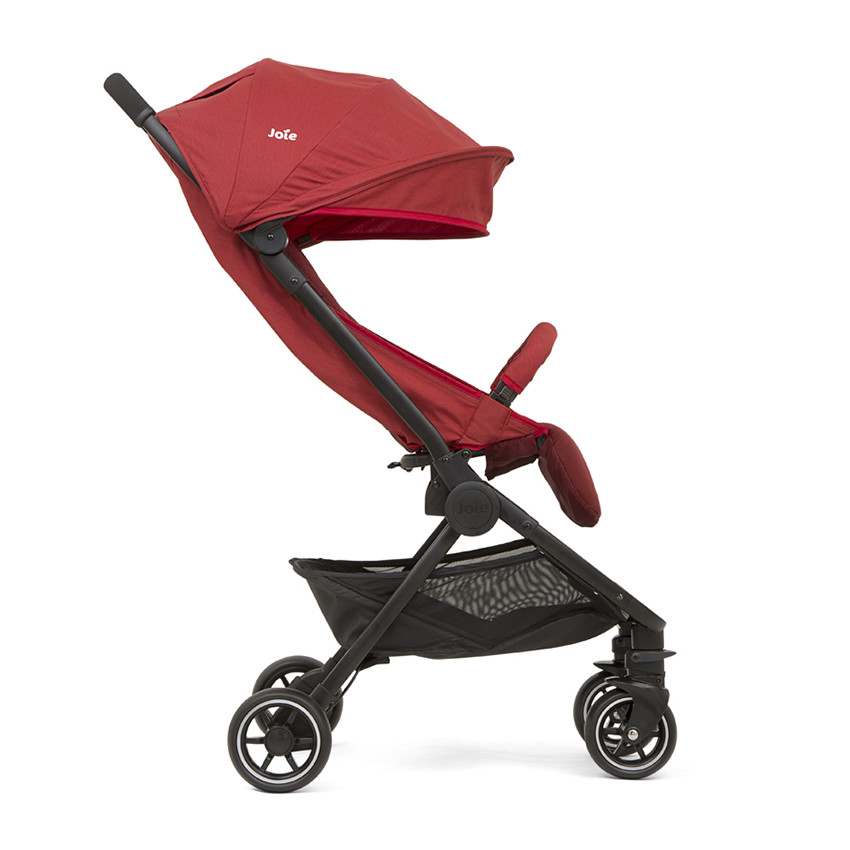 Poussette Pact - Cranberry 
