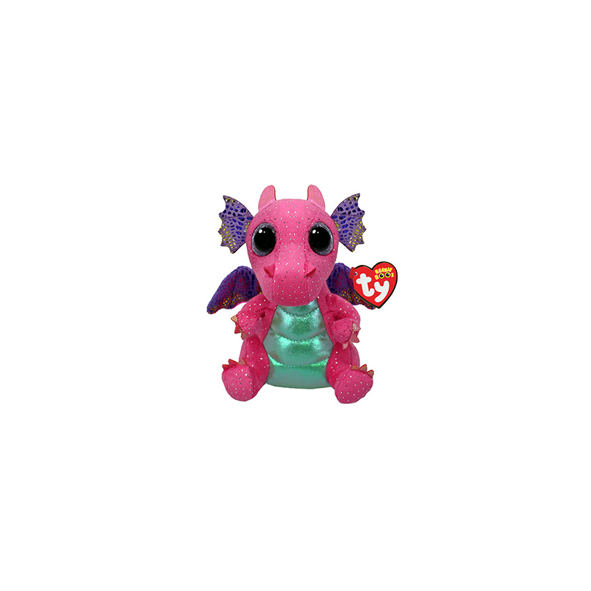 PETITE PELUCHE BEANIE BOO S SMALL - SPITFIRE DRAGON 