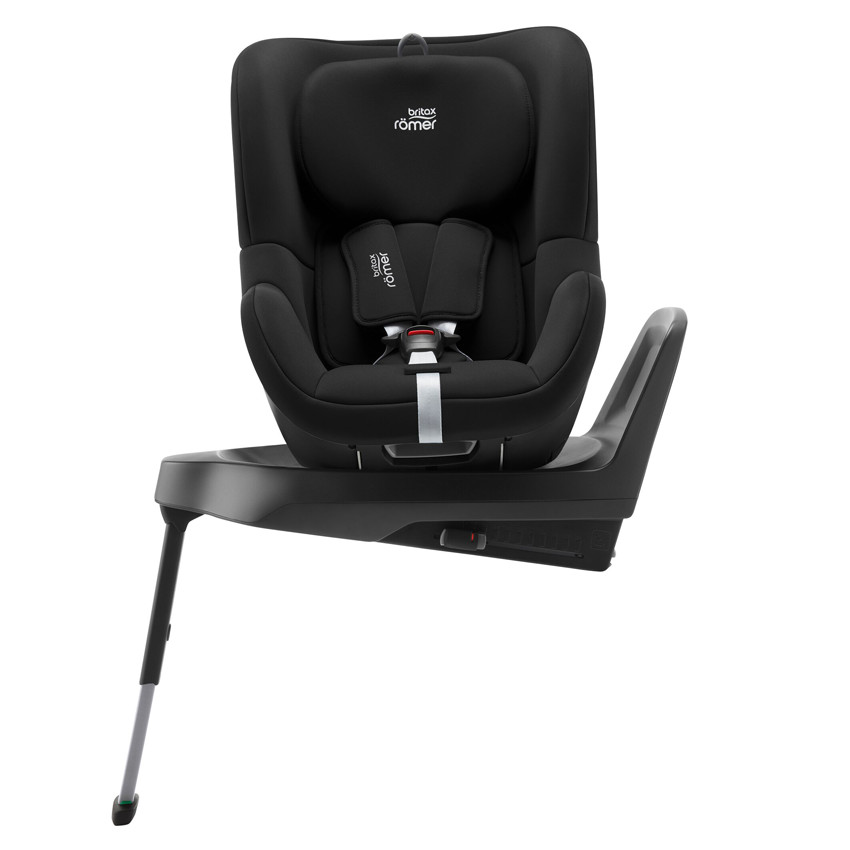Siège-auto Isofix Dualfix Plus space black 