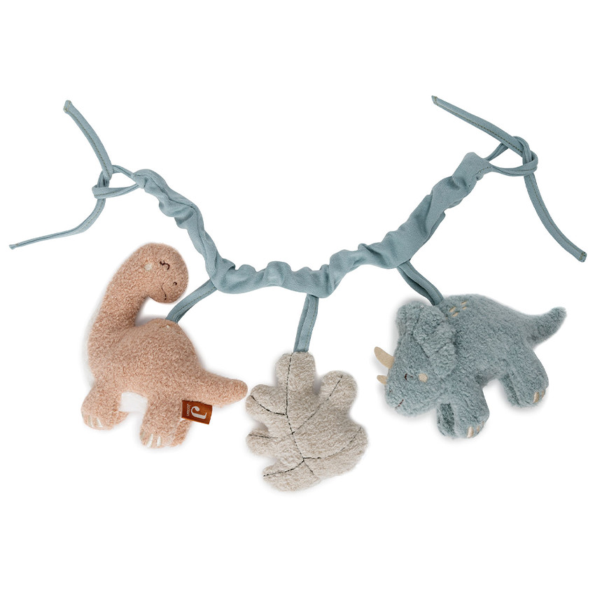 Spirale d'activité Roarsome dinosaure  