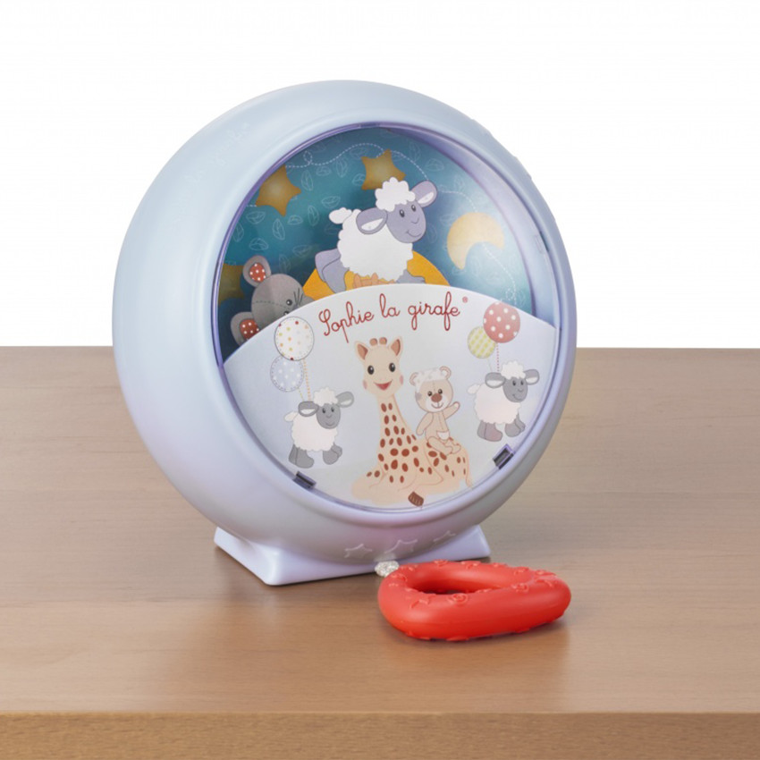 Carrousel Sophie la Girafe 