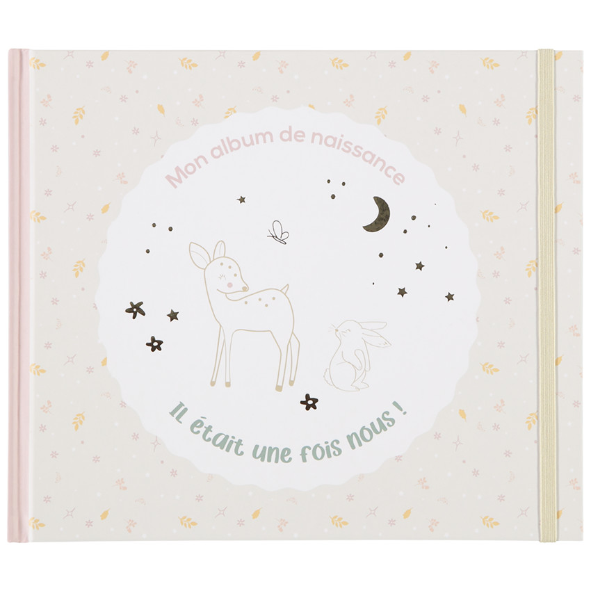 Geboorteboekje Little Deer 