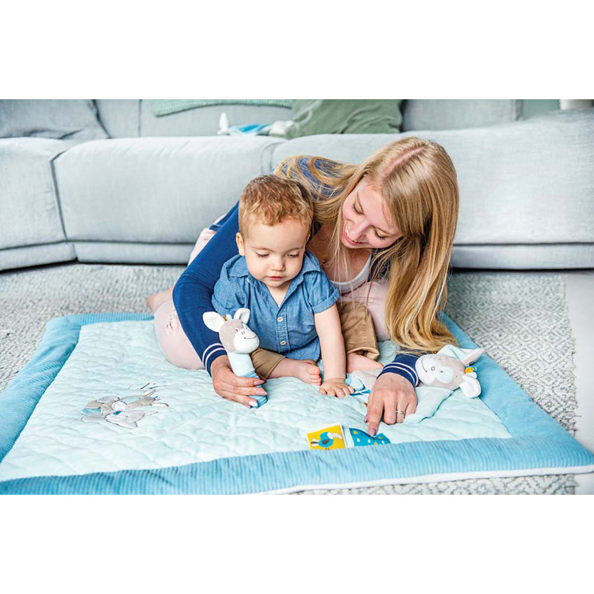 Hochet cri-cri Tim le cheval - Tim & Tiloo 