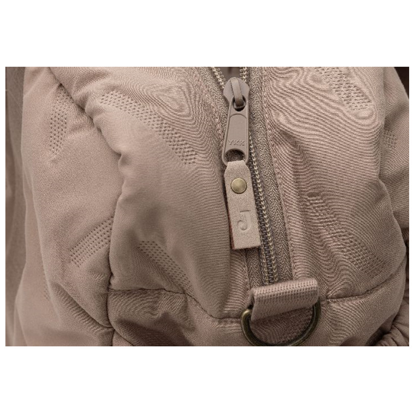 Sac à langer - Milky Coffee - Embossed Lily 