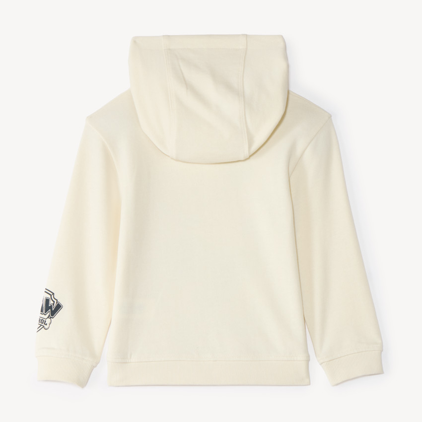 Sweat à capuche met Chase-print van Paw Patrol voor jongens 