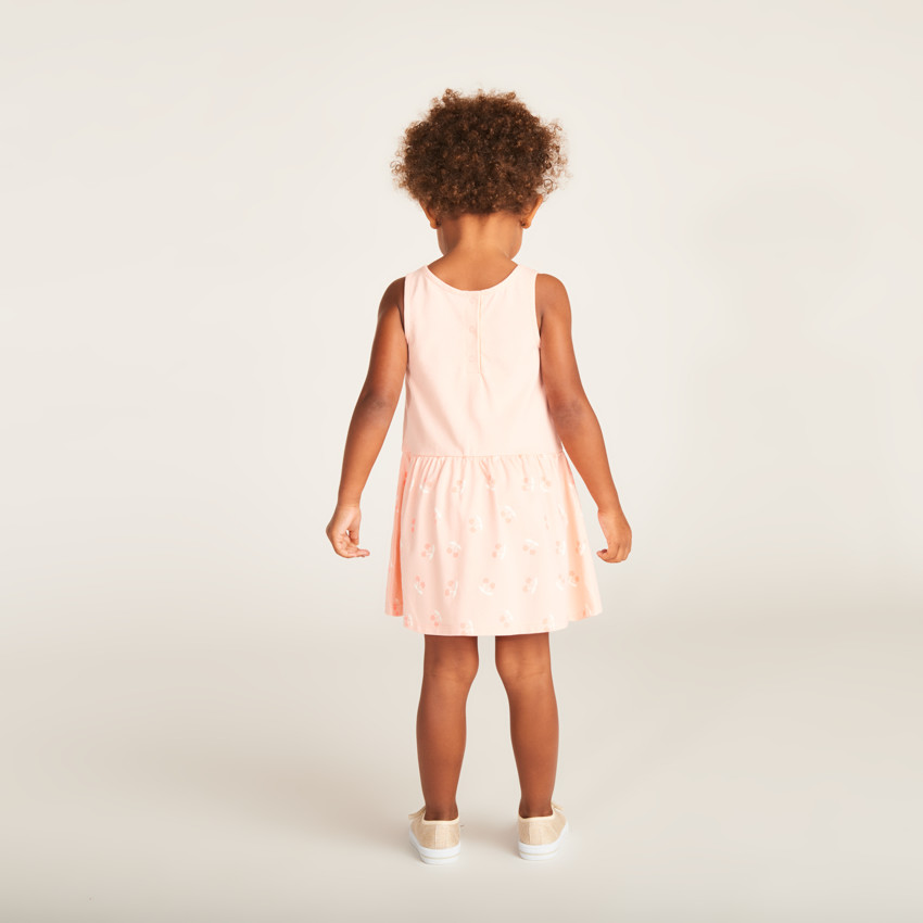 Minnie Disney jersey jurk voor meisjes 
