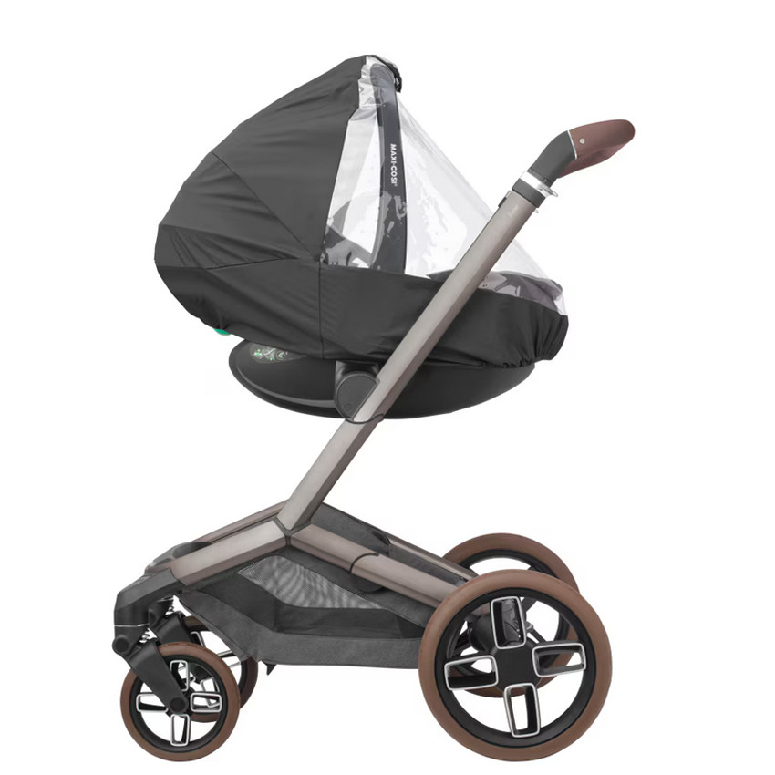 Habillage pluie pour siège auto bébé 