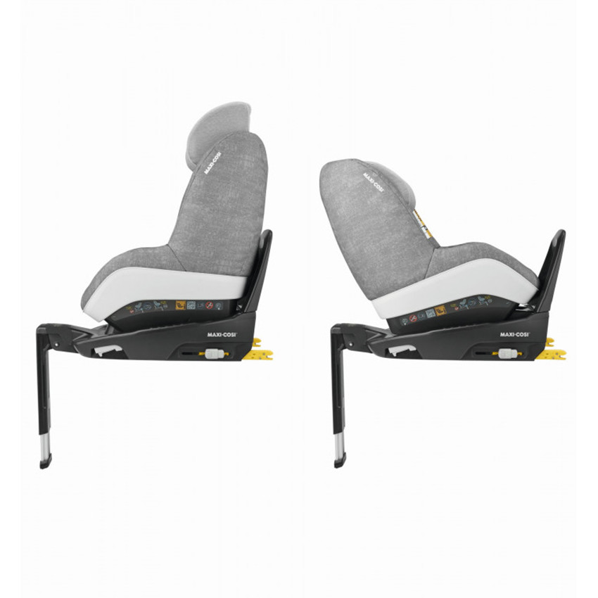 Basis FamilyFix3 i-Size – Black 