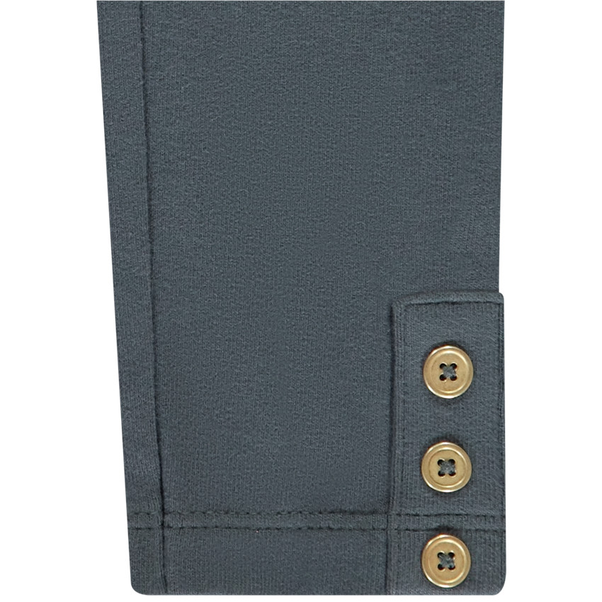 Ensemble tunique fantaisie + gilet et legging pour bébé fille 