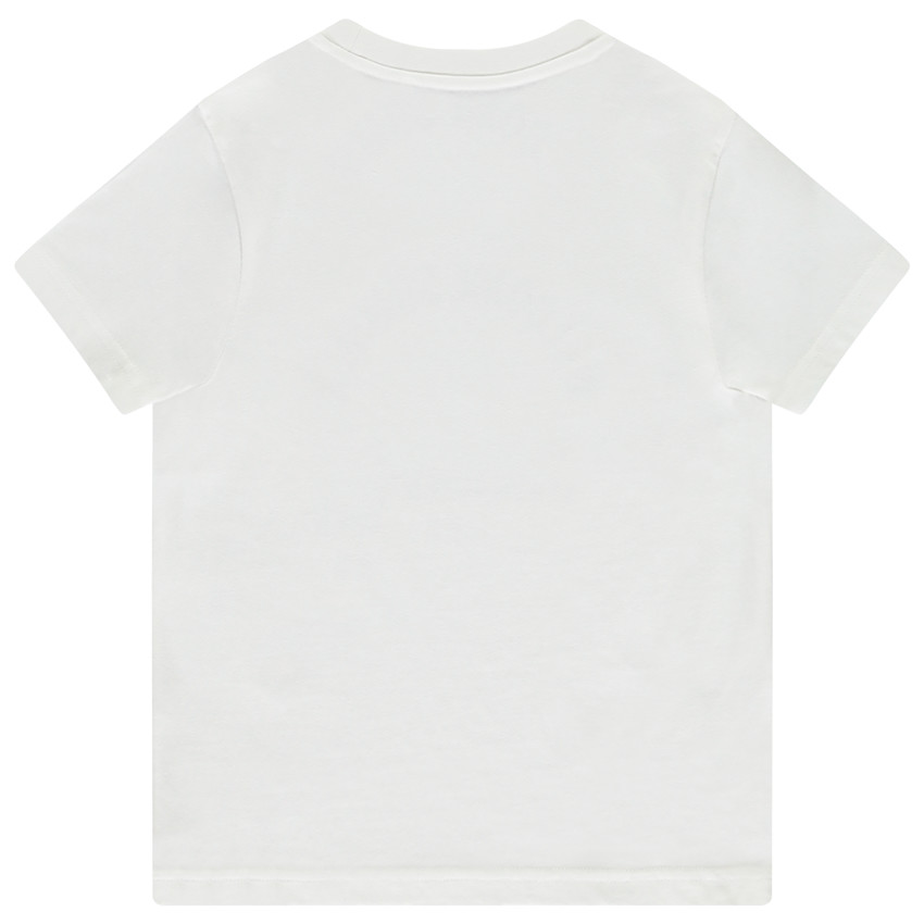 T-shirt manches courtes printé pour garçon 