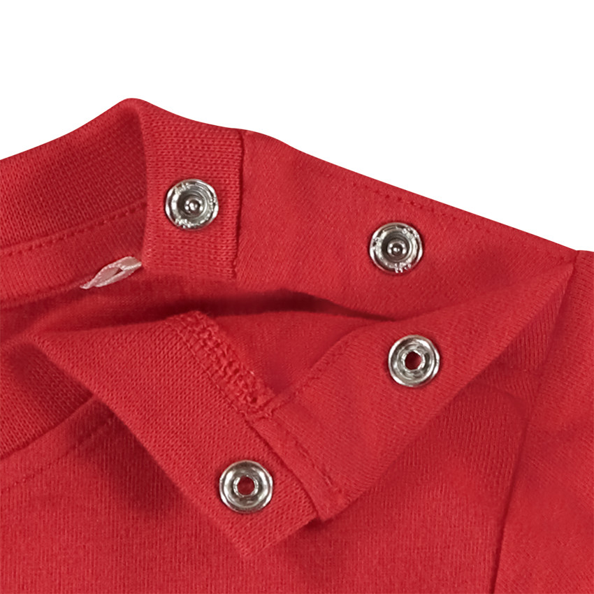 T-shirt manches courtes print Mickey Disney pour bébé garçon 