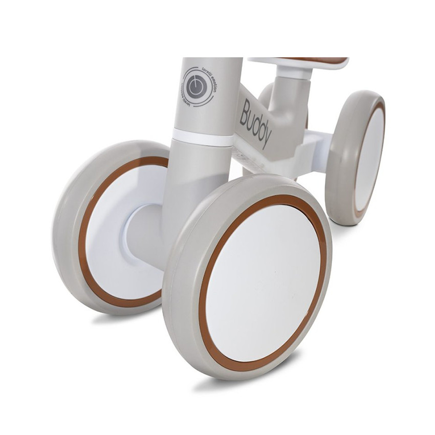 Vélo d’équilibre Buggy Buddy Beige 
