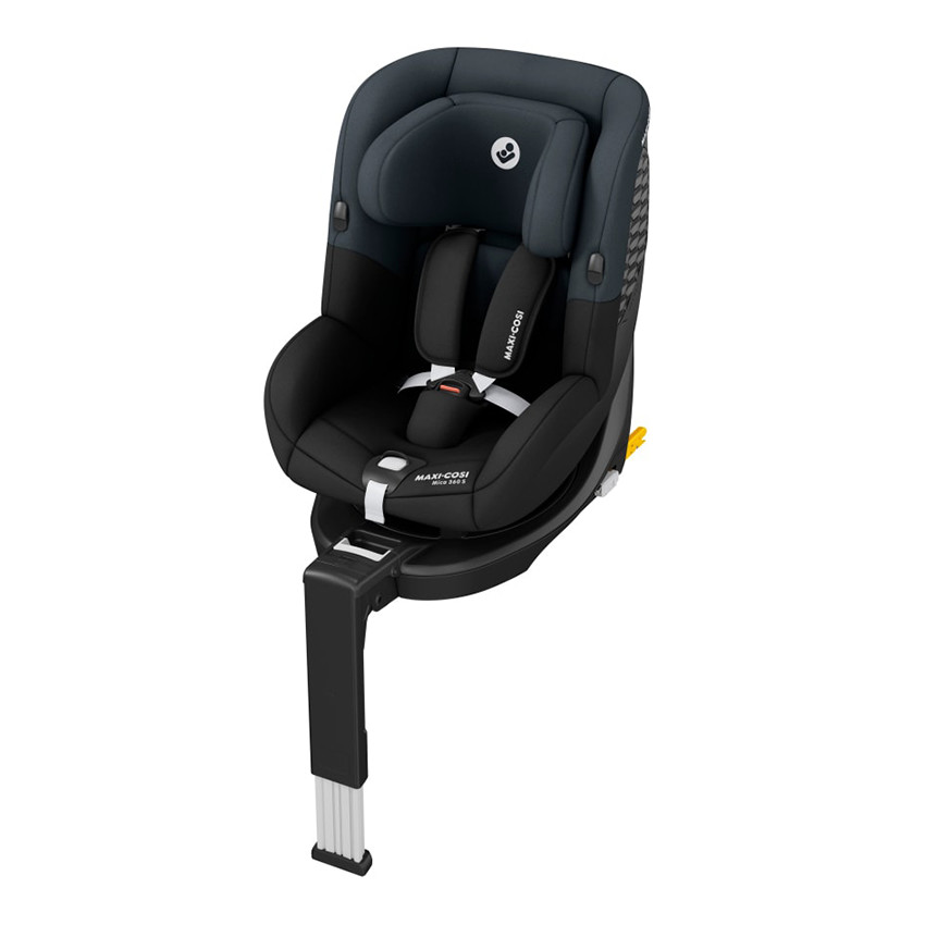 Siège auto Mica 360 S i-Size Tonal Black 