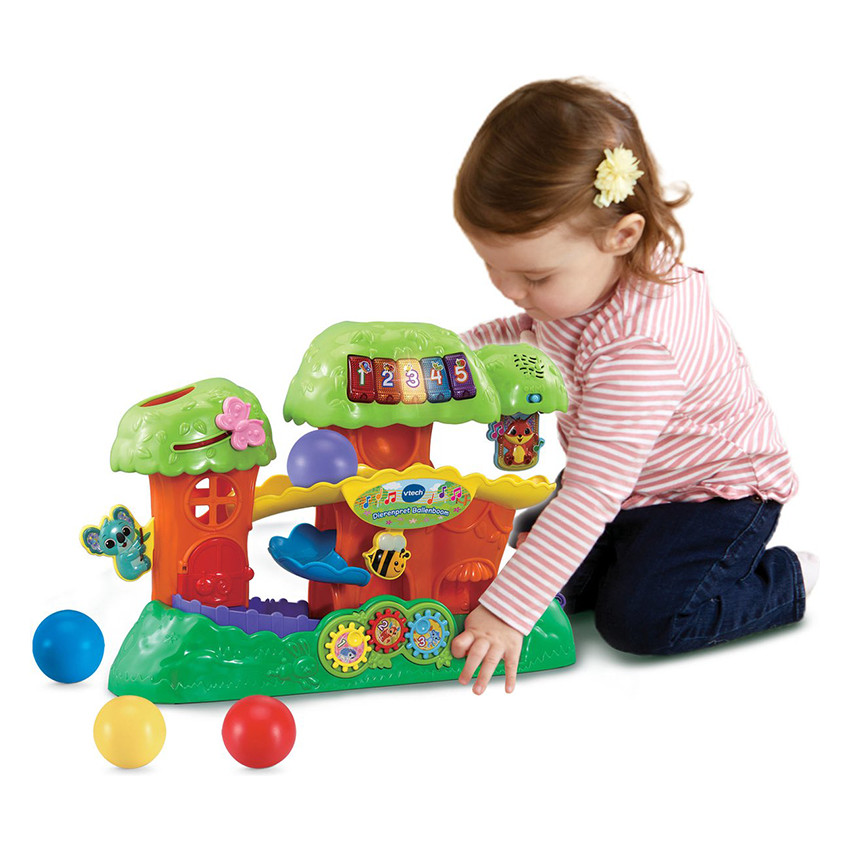 Mon arbre à balles interactif NL 