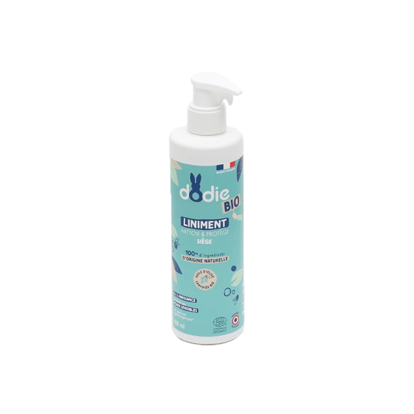 Liniment oléocalcaire - 400 ml 