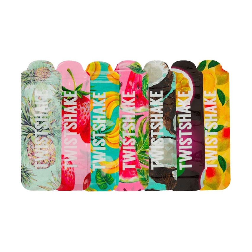 Lot de 7 pochettes pour glaces réemployables 