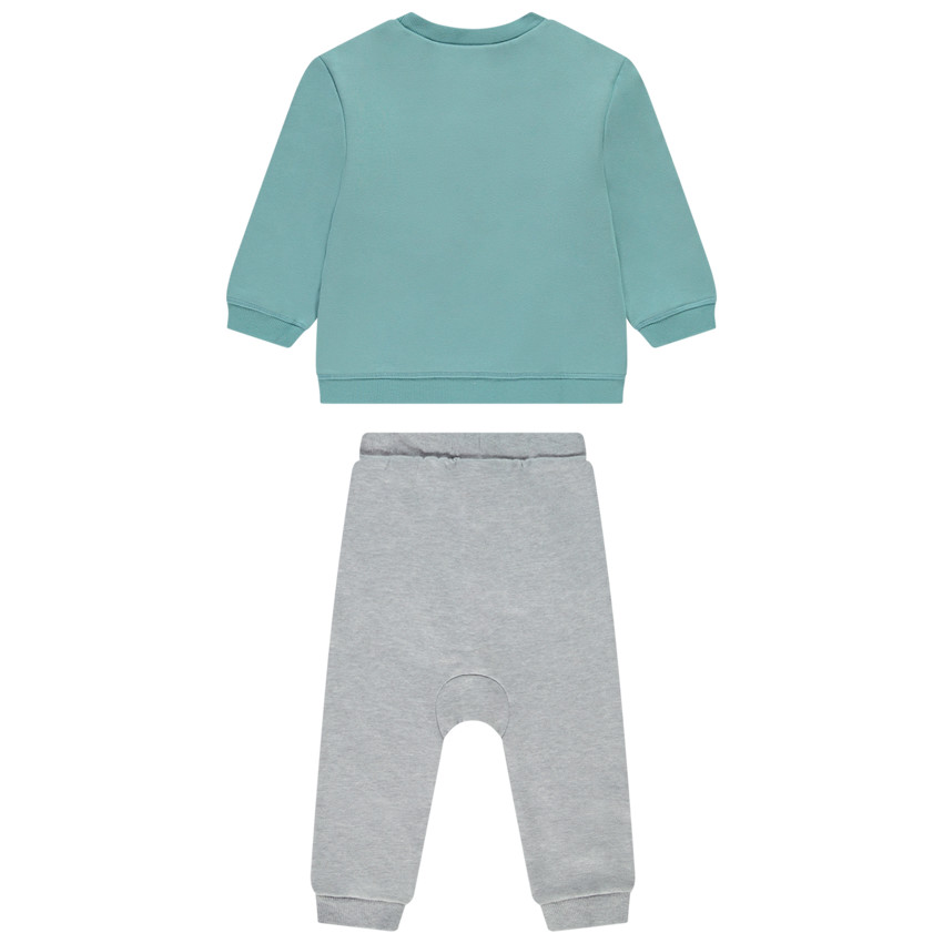 Ensemble jogging Mickey & Pluto Disney pour bébé garçon 