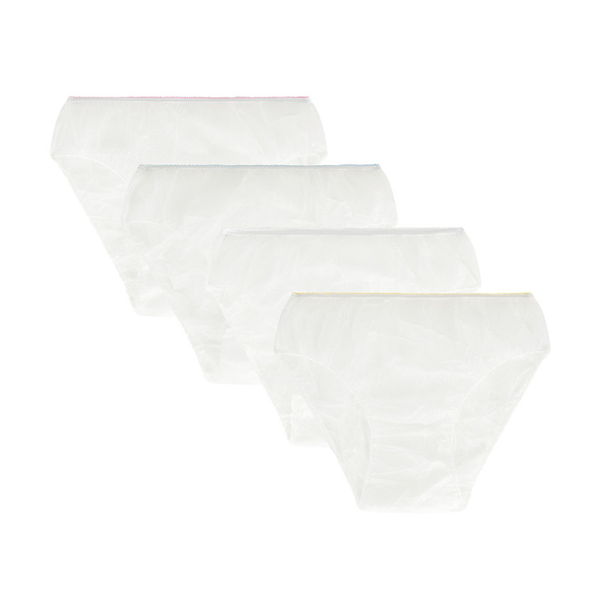 Set van 4 wegwerpartikelen voor zwangerschapsondergoed, one size. 