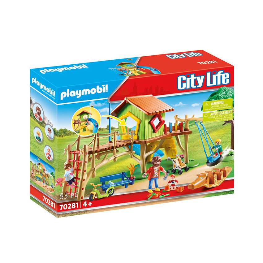 Parc de Jeux et Enfants 