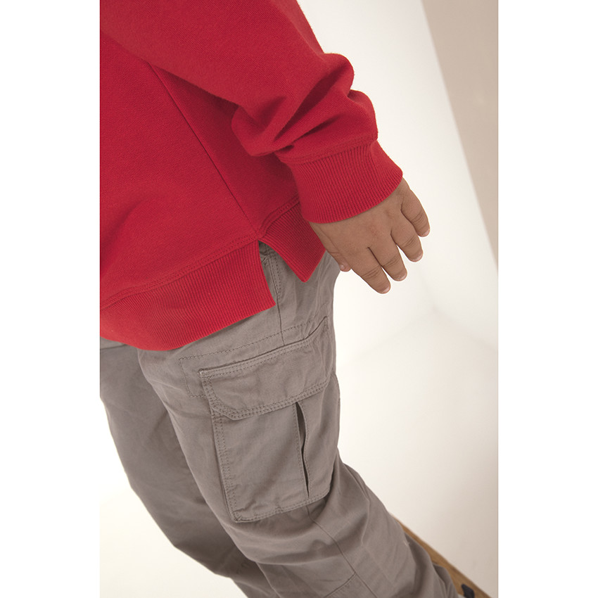 Sweat en molleton print Looney Tunes pour garçon 