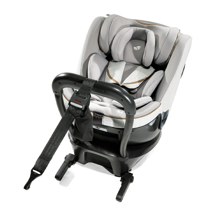Siège-auto i-Spin Grow Signature i-Size oyster R 