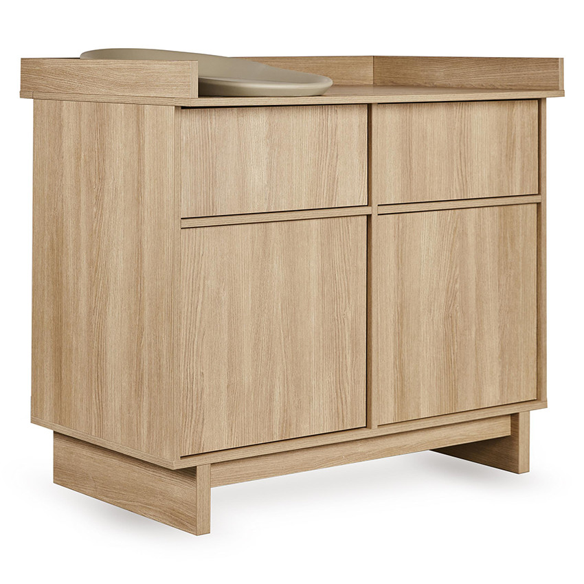 Extension XL pour Commode/Commode XL Kyo Honey Ash 