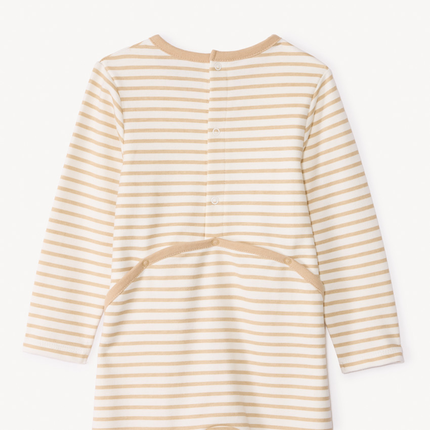 Lot de 3 dors-bien motifs chiens pour bébé garçon avec ouvertures différentes selon l'âge 