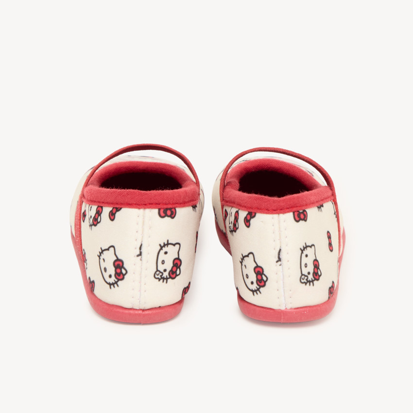 Hello Kitty print babyschoenen voor meisjes 