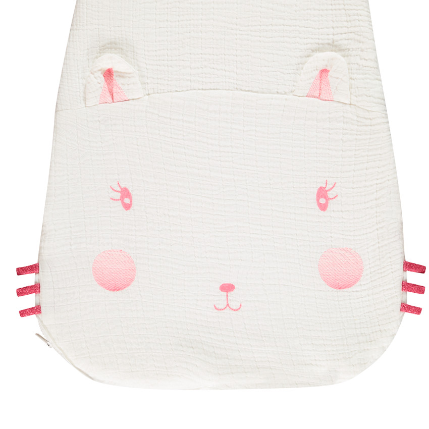 Slaapzak zonder mouwen van gaas TOG 3.5 - Kat 