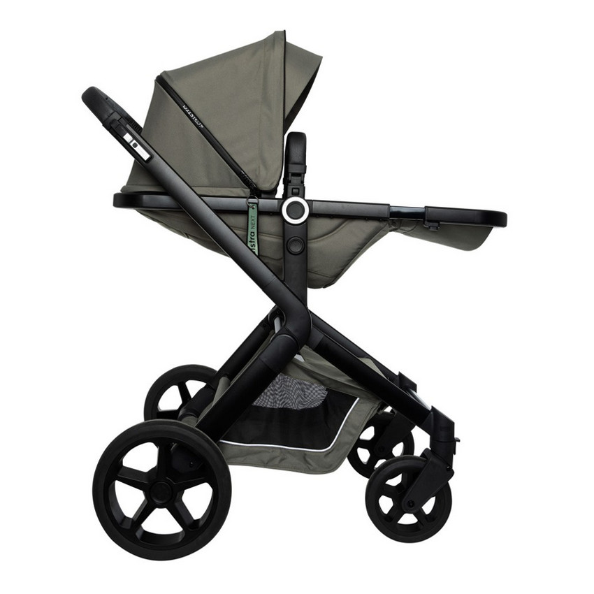 Poussette NEXT Duo Complète - Stone Green 