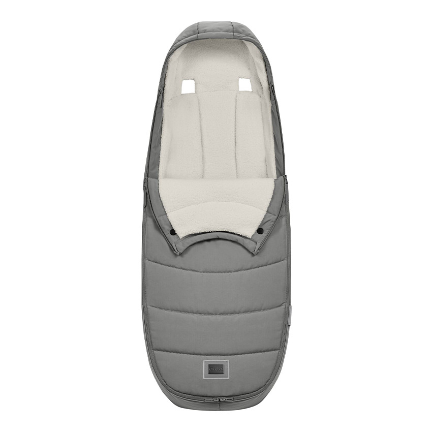 Chancelière technique Platinum 2023 TOG 5 mirage grey 