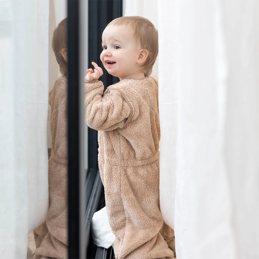 Slaapzak Magic Bag Softy TOG 2,5 Natural 12-24M 